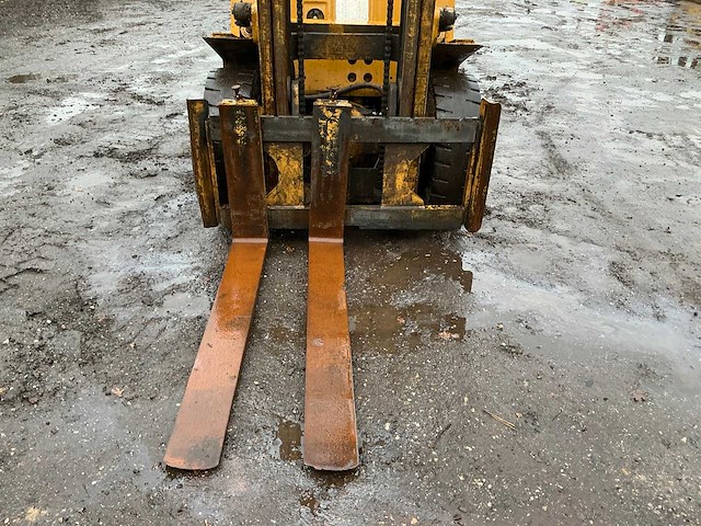 Tcm fg30n7 vorkheftruck - afbeelding 2 van  15