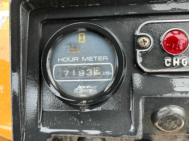 Tcm fg30n7 vorkheftruck - afbeelding 7 van  15