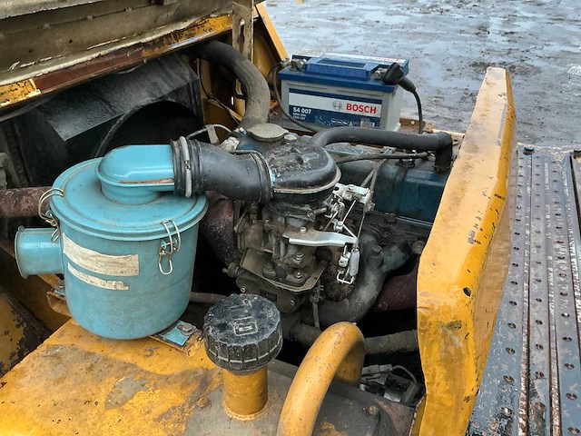 Tcm fg30n7 vorkheftruck - afbeelding 9 van  15