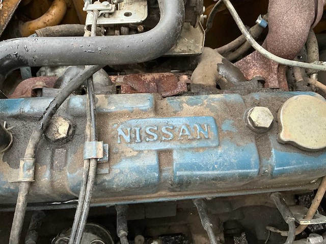 Tcm fg30n7 vorkheftruck - afbeelding 10 van  15