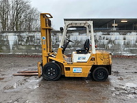 Tcm fg30n7 vorkheftruck