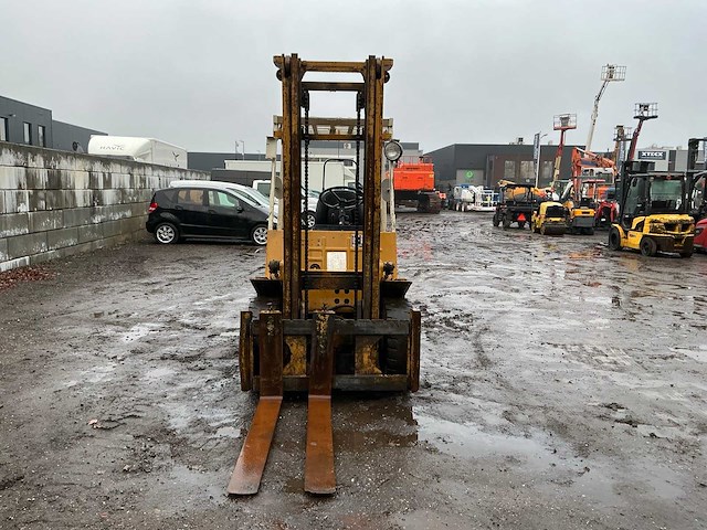 Tcm fg30n7 vorkheftruck - afbeelding 15 van  15