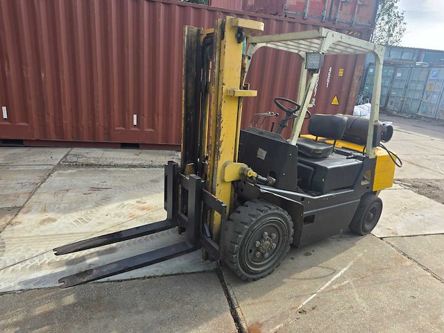 Tcm fg30n7 vorkheftruck - afbeelding 1 van  6