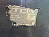 Tcm fg30n7 vorkheftruck - afbeelding 5 van  6
