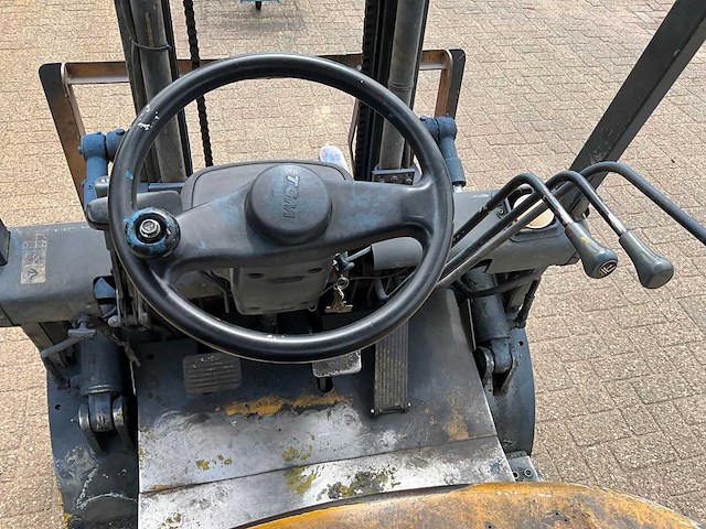 Tcm fh015z8 vorkheftruck - afbeelding 10 van  21