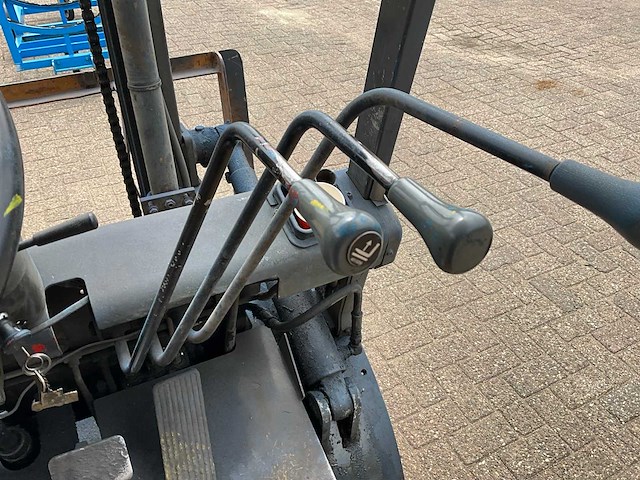 Tcm fh015z8 vorkheftruck - afbeelding 14 van  21