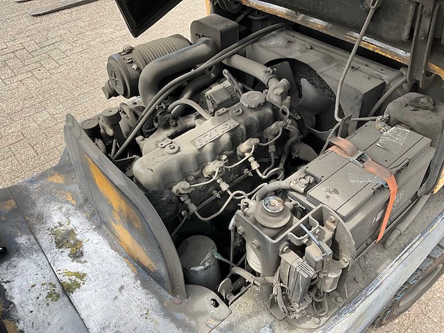 Tcm fh015z8 vorkheftruck - afbeelding 15 van  21