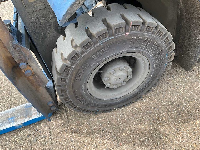Tcm fh015z8 vorkheftruck - afbeelding 18 van  21