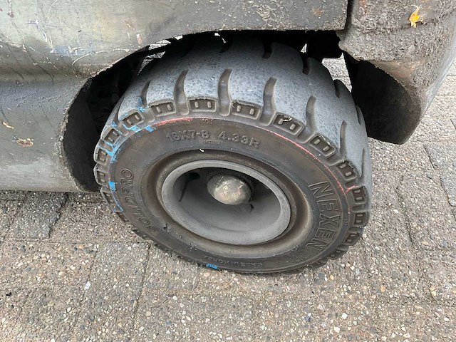 Tcm fh015z8 vorkheftruck - afbeelding 19 van  21