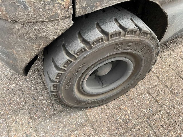 Tcm fh015z8 vorkheftruck - afbeelding 20 van  21