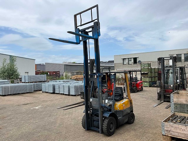 Tcm fh015z8 vorkheftruck - afbeelding 2 van  21