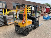 Tcm fh015z8 vorkheftruck - afbeelding 4 van  21