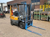Tcm fh015z8 vorkheftruck - afbeelding 5 van  21