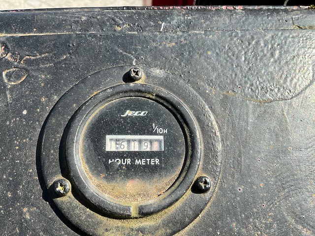 Tcm m5t20 96oal vorkheftruck - afbeelding 5 van  14