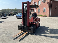 Tcm m5t20 96oal vorkheftruck - afbeelding 1 van  14