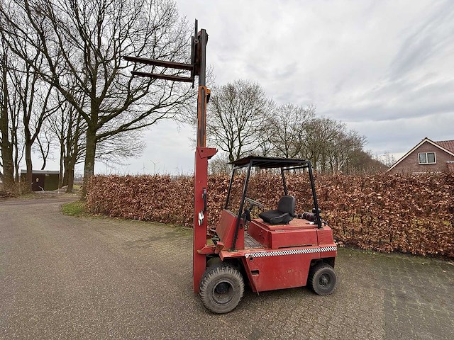 Tcm m5t20 96oal vorkheftruck - afbeelding 14 van  14