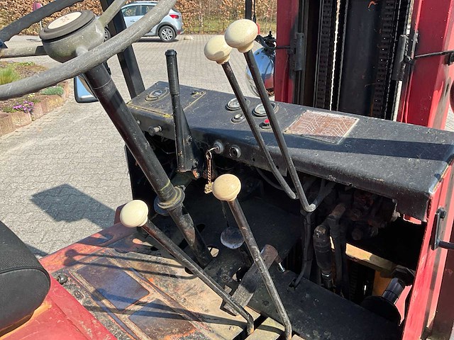 Tcm m5t20 96oal vorkheftruck - afbeelding 2 van  7