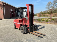Tcm m5t20 96oal vorkheftruck - afbeelding 11 van  14