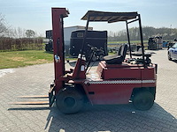Tcm m5t20 96oal vorkheftruck - afbeelding 5 van  7