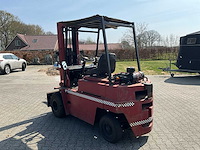 Tcm m5t20 96oal vorkheftruck - afbeelding 12 van  14