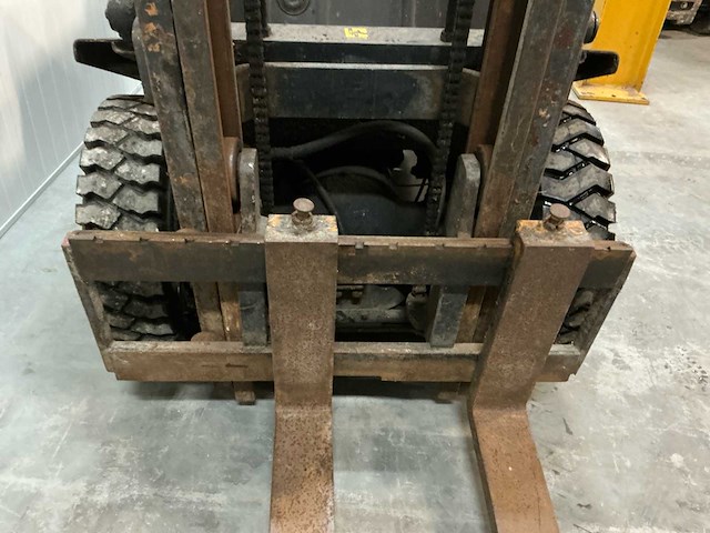 Tcm t025z25 vorkheftruck - afbeelding 3 van  20