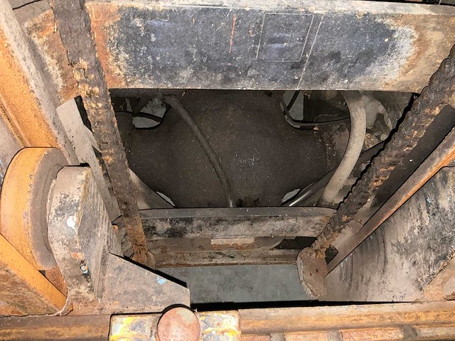 Tcm t025z25 vorkheftruck - afbeelding 4 van  20