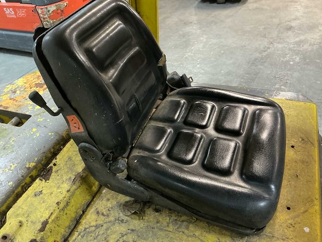 Tcm t025z25 vorkheftruck - afbeelding 6 van  20