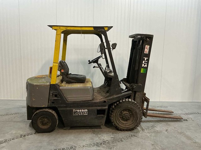 Tcm t025z25 vorkheftruck - afbeelding 10 van  20