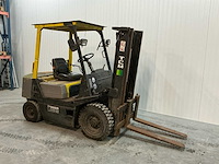 Tcm t025z25 vorkheftruck - afbeelding 11 van  20