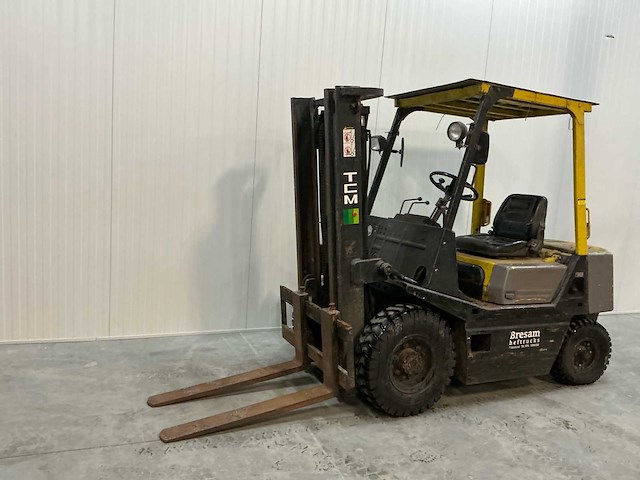 Tcm t025z25 vorkheftruck - afbeelding 1 van  20