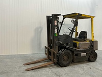 Tcm t025z25 vorkheftruck - afbeelding 1 van  20