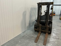 Tcm t025z25 vorkheftruck - afbeelding 12 van  20