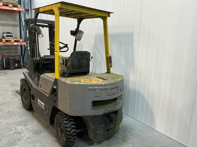 Tcm t025z25 vorkheftruck - afbeelding 15 van  20
