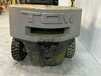 Tcm t025z25 vorkheftruck - afbeelding 16 van  20