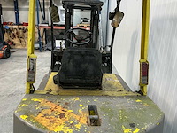 Tcm t025z25 vorkheftruck - afbeelding 17 van  20