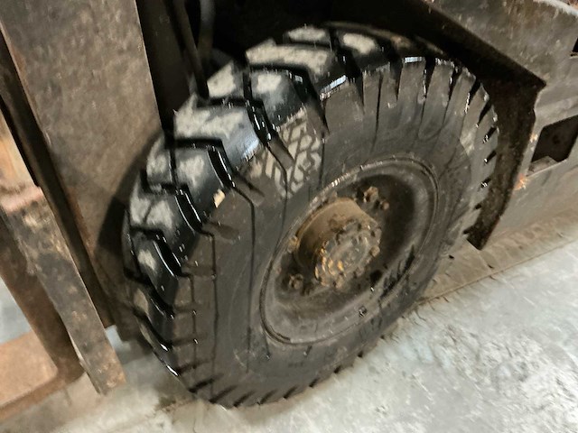 Tcm t025z25 vorkheftruck - afbeelding 18 van  20