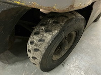 Tcm t025z25 vorkheftruck - afbeelding 20 van  20