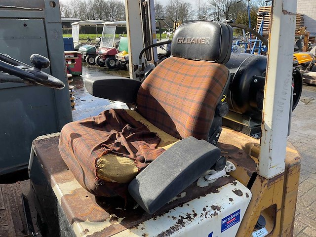 Tcm vorkheftruck - afbeelding 2 van  18