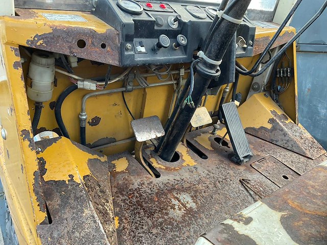 Tcm vorkheftruck - afbeelding 10 van  18