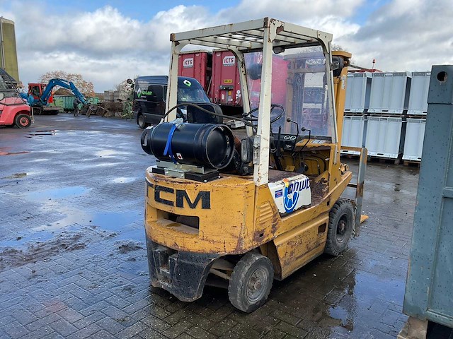 Tcm vorkheftruck - afbeelding 13 van  18