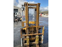 Tcm vorkheftruck - afbeelding 16 van  18