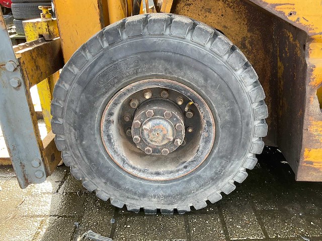 Tcm vorkheftruck - afbeelding 17 van  18