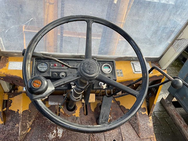 Tcm vorkheftruck - afbeelding 2 van  16