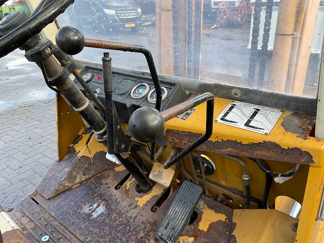 Tcm vorkheftruck - afbeelding 6 van  16