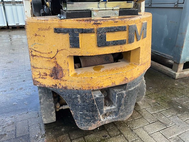 Tcm vorkheftruck - afbeelding 7 van  16