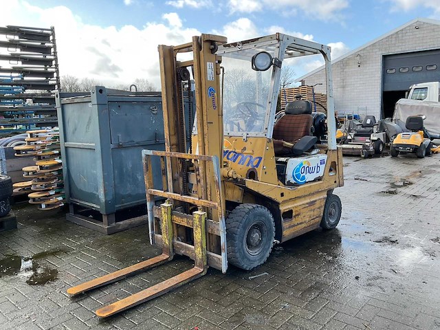 Tcm vorkheftruck - afbeelding 1 van  16