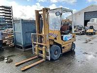 Tcm vorkheftruck - afbeelding 1 van  16