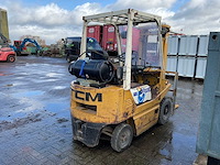 Tcm vorkheftruck - afbeelding 11 van  16