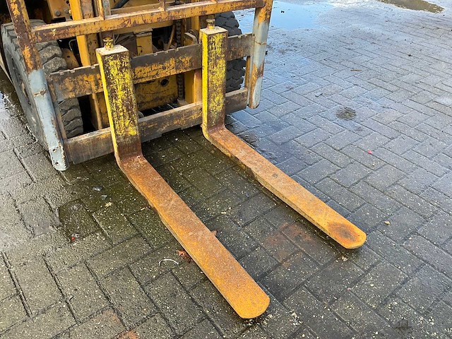 Tcm vorkheftruck - afbeelding 13 van  16