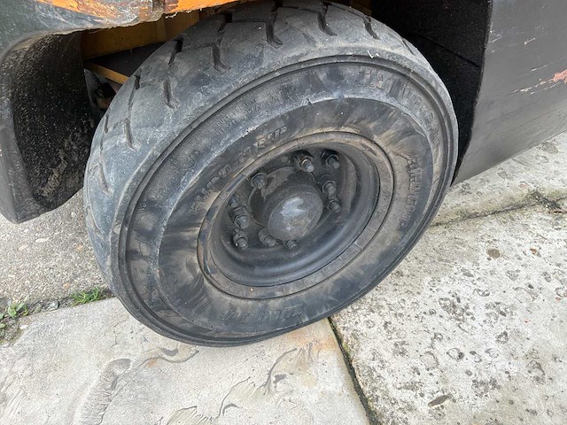 Tcm vorkheftruck - afbeelding 1 van  14